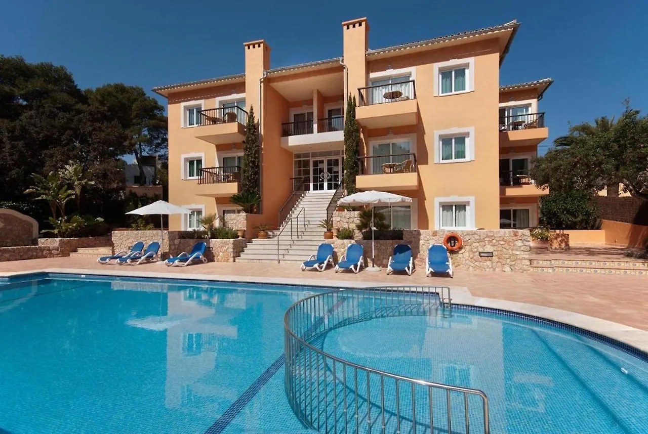 Pinos Altos T1 4 Daire Cala de Sant Vicenc 0*,  İspanya