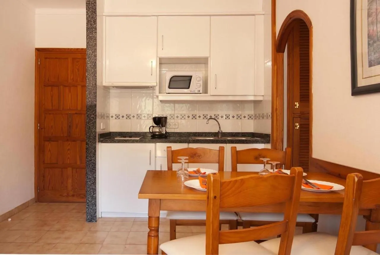 Pinos Altos T1 4 Daire Cala de Sant Vicenc