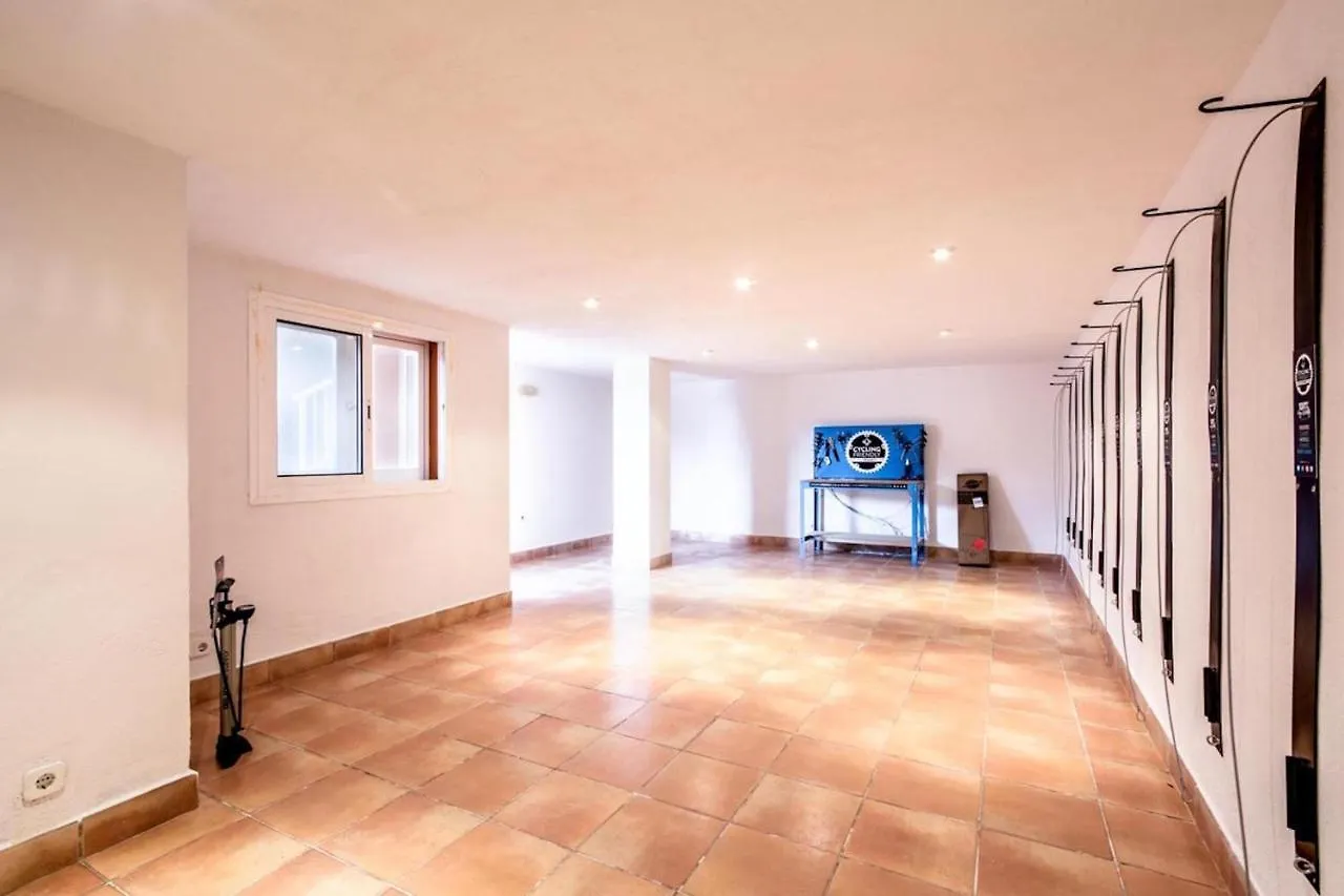 Pinos Altos T1 4 Daire Cala de Sant Vicenc