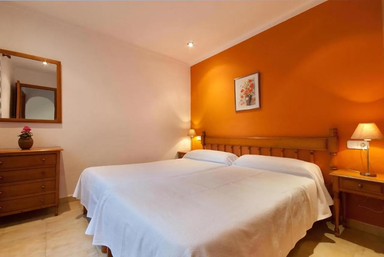 Pinos Altos T1 4 Daire Cala de Sant Vicenc